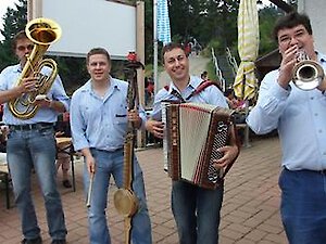 Die Schmalzler - Bayerischer Wald